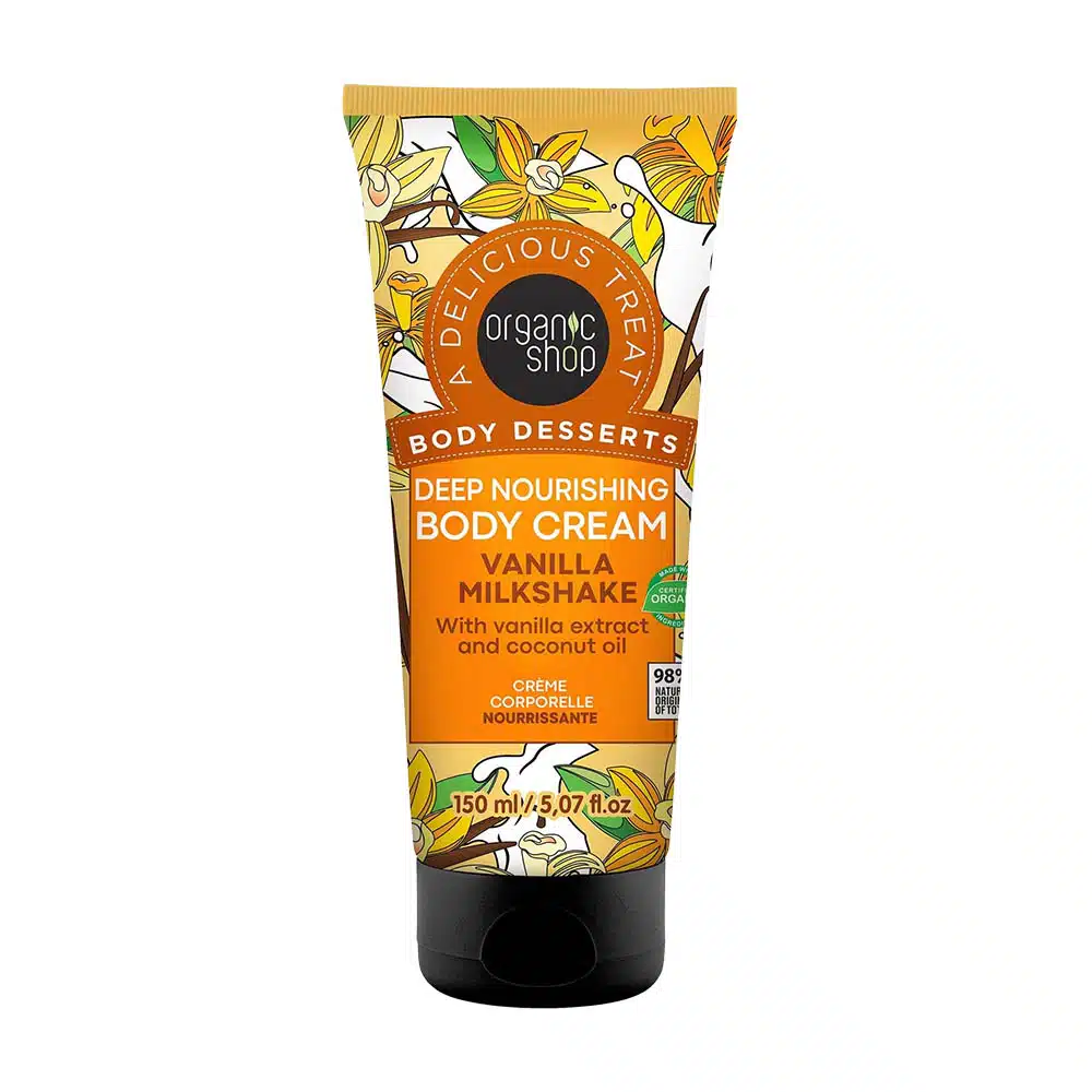 264287 CREMA CORPORAL NUTRITIVA VAINILLA - Imagen 1