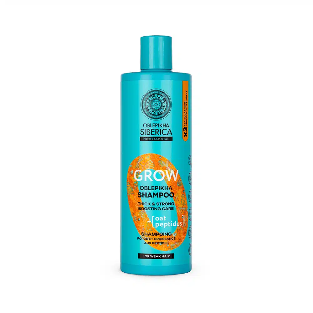 265075 SHAMPOO CRECIMIENTO CABELLO DEBIL - Imagen 1