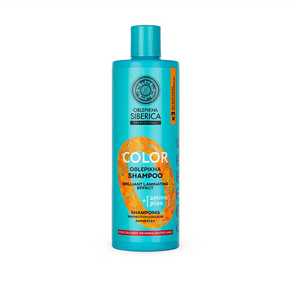 265129 SHAMPOO AMINO PLEX PROTECTOR COLOR - Imagen 1