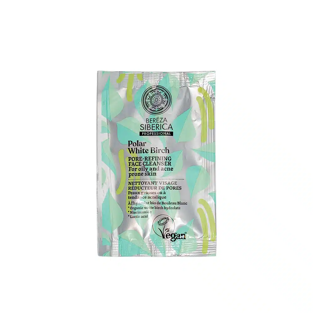 265501 SACHET MASCARILLA LIMP REAFIRMANTE - Imagen 1
