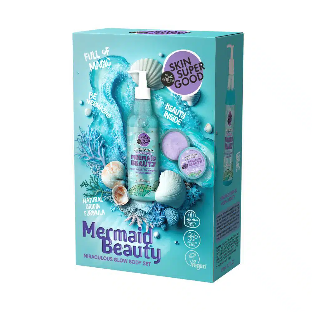 266250 GIFT SET MERMAID BEAUTY - Imagen 1
