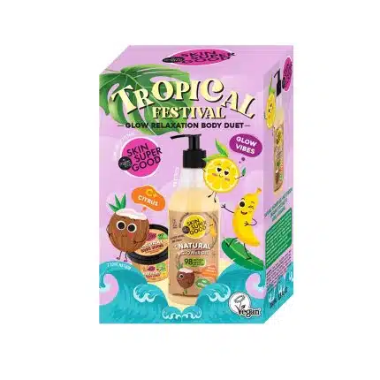 DUO FESTIVAL TROPICAL BODY DUO