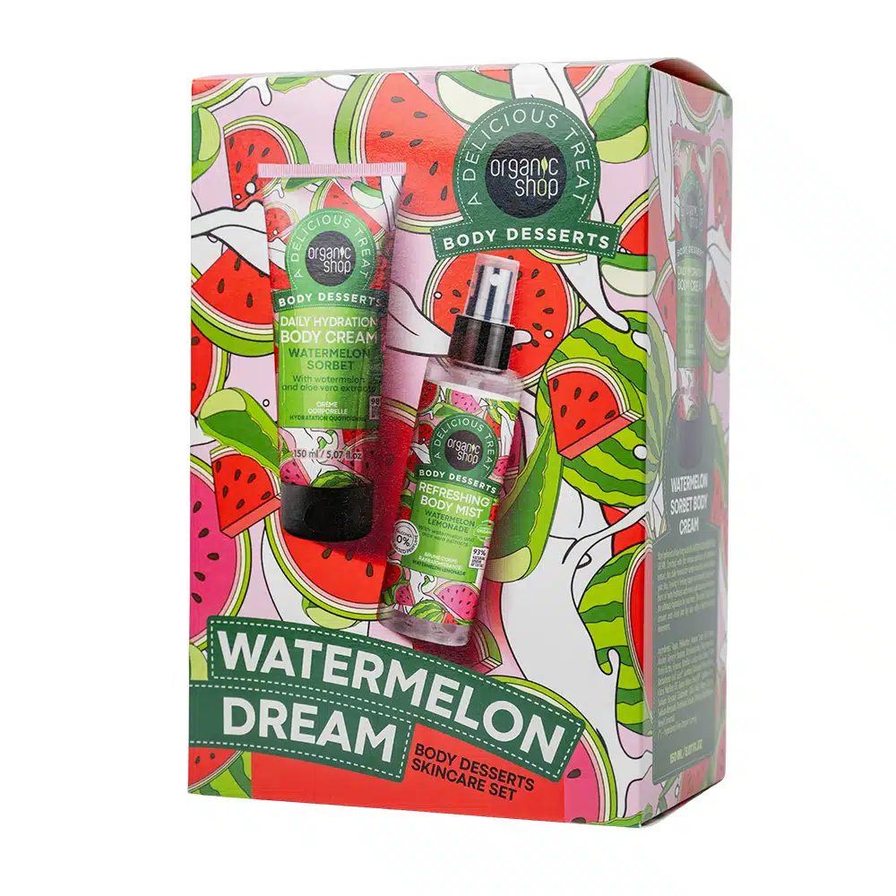 267226 GIFT SET CORPORAL WATERMELON DREAM - Imagen 1