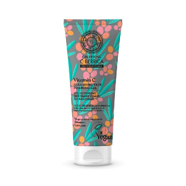 269449 GEL LIMPIADOR ESPUMOSO VITAMINA C - Imagen 1
