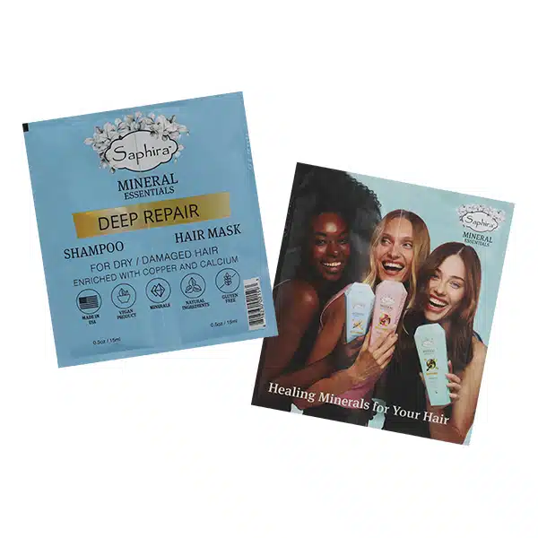 272159 SACHET SHAM/MASK DEEP REPAIR - Imagen 1