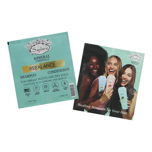272160 SACHET SHAMP/ACOND REBALANCE - Imagen 1