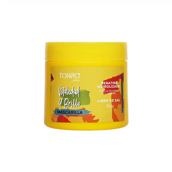 280190 TONNO PLUS MASCARILLA VITA Y BRILLO - Imagen 1