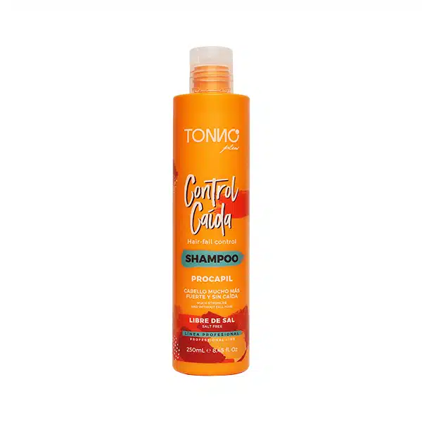 280237 SHAMPOO TONNO PLUS CONTROL CAÍDA - Imagen 1