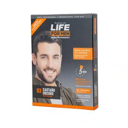 TINTE CAB LIFE FOR MEN 03 CAST OSC