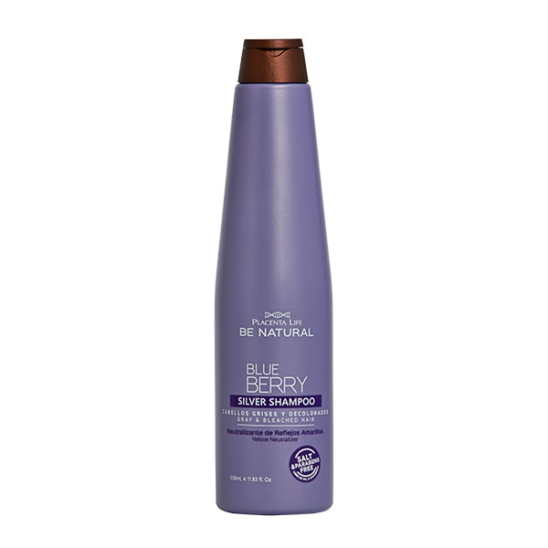 281815 BLUE BERRY SHAMPOO SILVER - Imagen 1