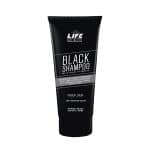 LIFE FOR MEN BLACK SHAMPOO 