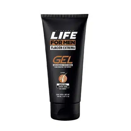LIFE FORMEN  GEL FIJACIÓN FUERTE
