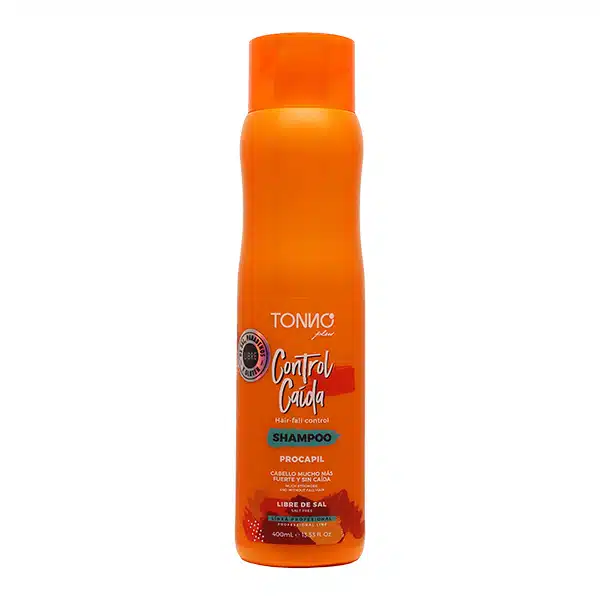 282195 SHAMPOO CONTROL CAÍDA - Imagen 1