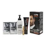 KIT FOR MEN TINTE  CASTAÑO