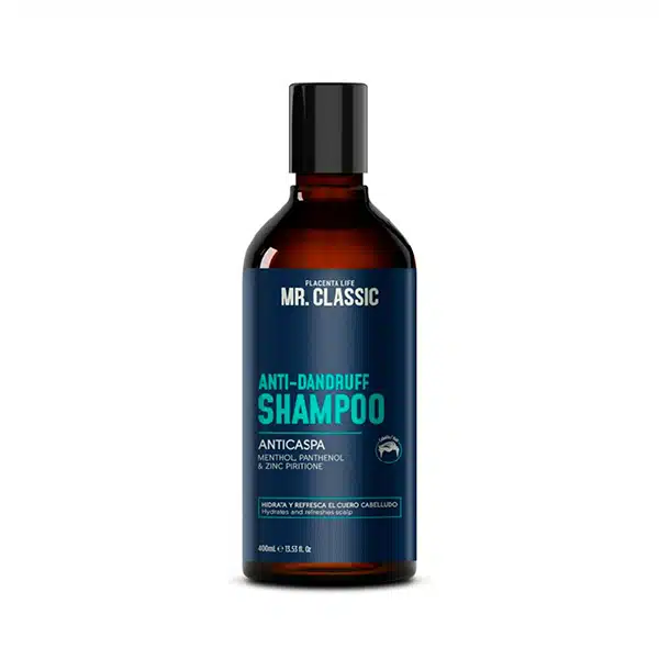 282903 MR. CLASSIC SHAMPOO ANTICASPA - Imagen 1