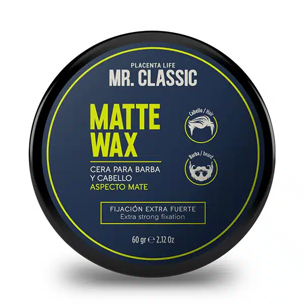 283482 MR. CLASSIC MATTE WAX - Imagen 1