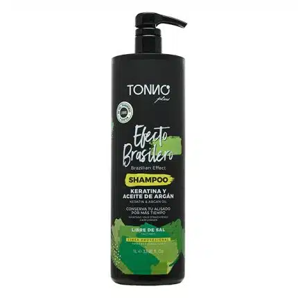 SHAMPOO EFECTO BRASILERO
