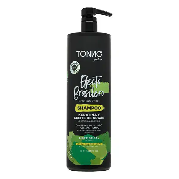 283702 SHAMPOO EFECTO BRASILERO - Imagen 1