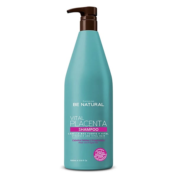 283863 VITAL PLACENTA SHAMPOO - Imagen 1