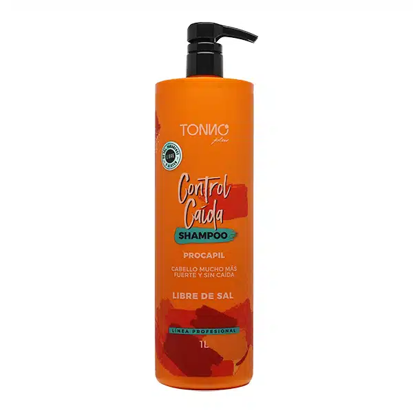 285232 SHAMPOO CONTROL CAÍDA - Imagen 1