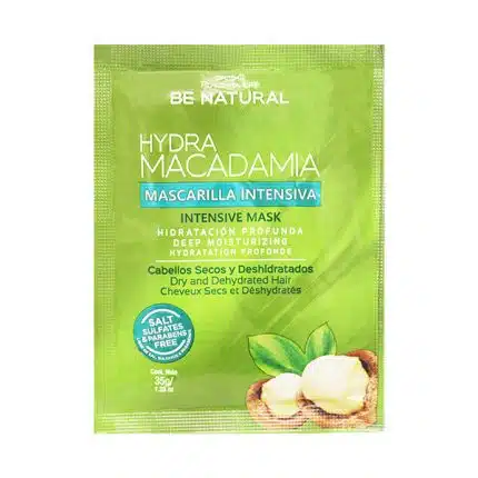 SACHET MASK HIDRA MACADAMIA