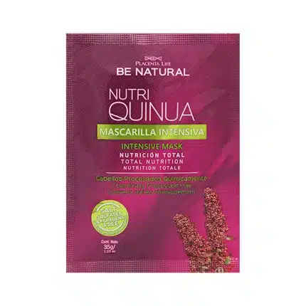 SACHET MASK NUTRI QUINUA