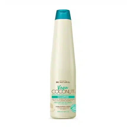 VIRGIN COCONUT SHAMPOO
