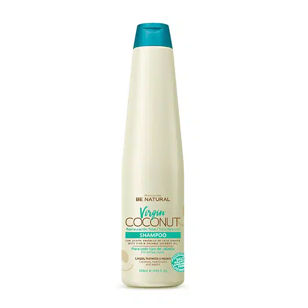 287794 VIRGIN COCONUT SHAMPOO - Imagen 1