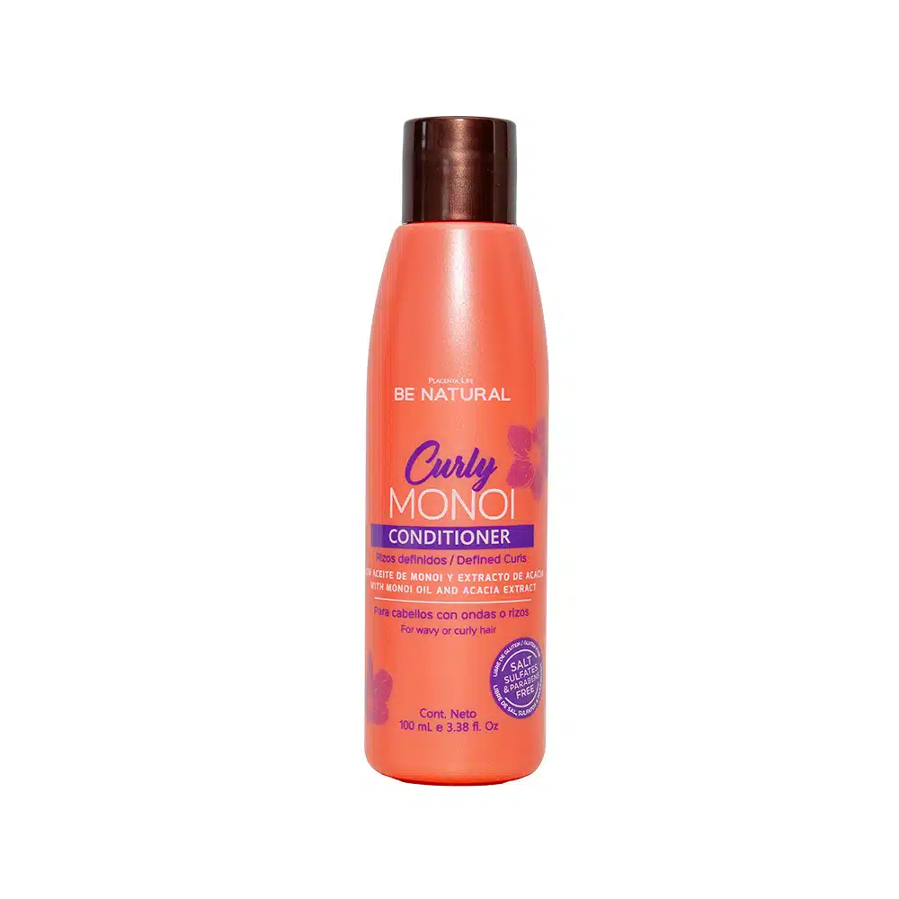287961 CURLY MONOI ACONDICIONADOR - Imagen 1