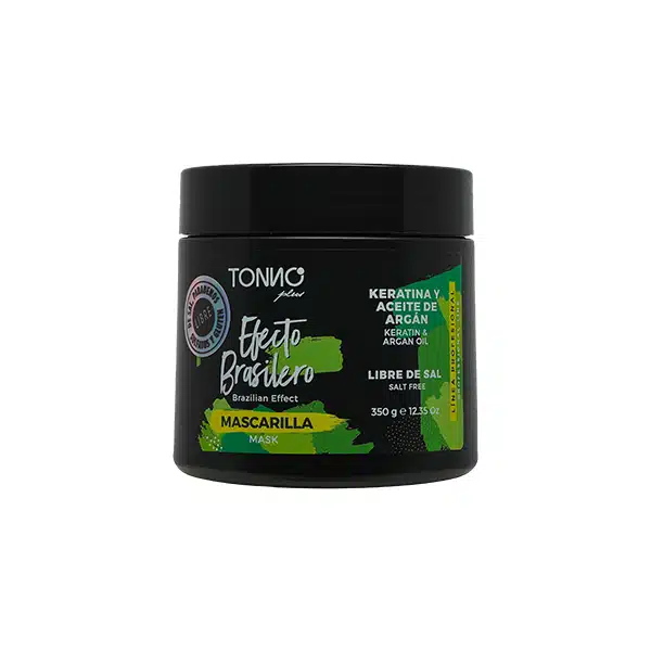 289423 MASCARILLA EFECTO BRASILERO - Imagen 1