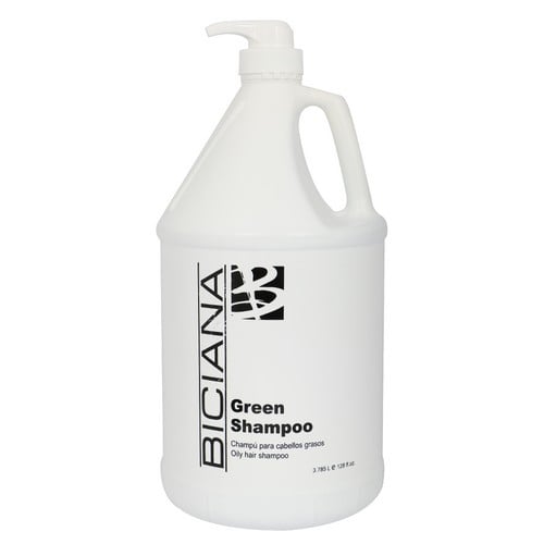 292545 CHAMPU GREEN CAB GRASO - Imagen 1