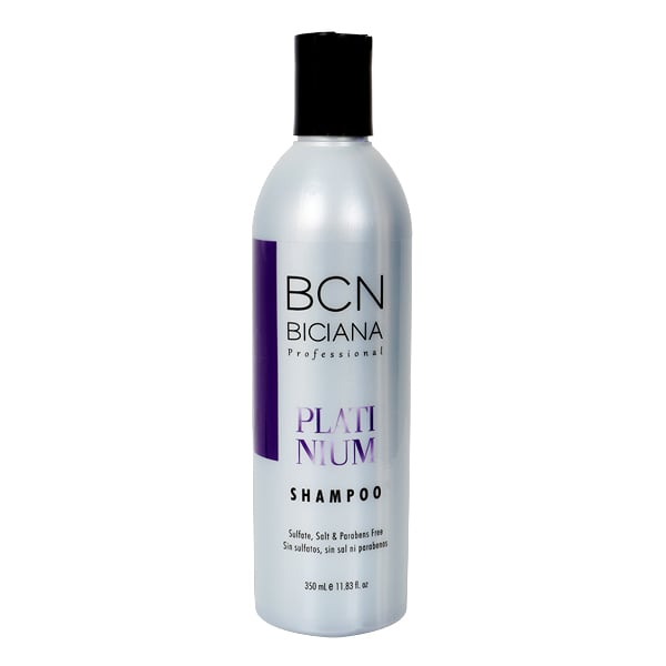 299604 PLATINUM SHAMPOO - Imagen 1
