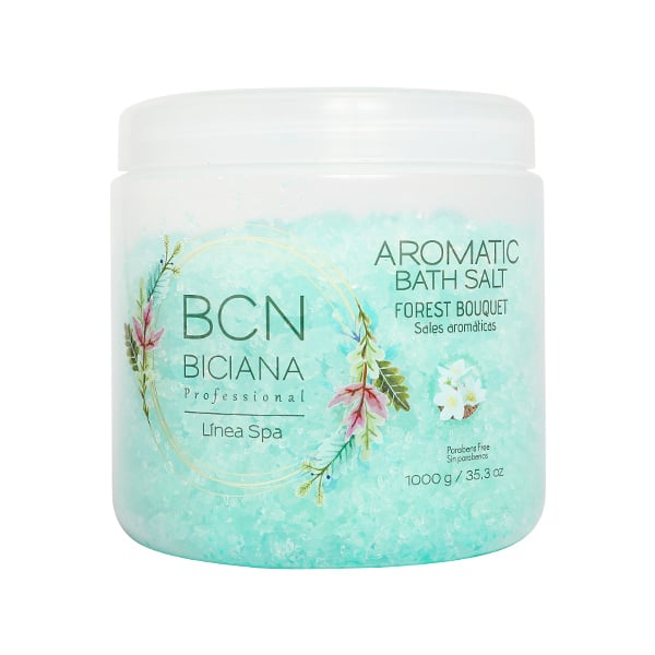 299639 AROMATIC BATH SALT FOREST BOUQUET - Imagen 1
