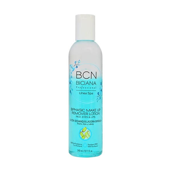 299701 BIPHASIC MAKE UP REMOVER LOTION - Imagen 1