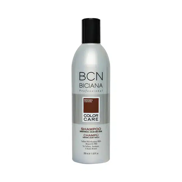 299712 COLOR CARE SHAMPOO CASTAÑO - Imagen 1