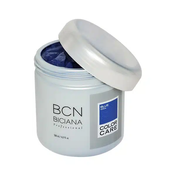 299718 COLOR CARE MASK AZUL - Imagen 1