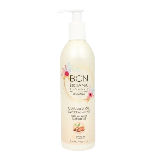 299727 MASSAGE OIL SWEET ALMOND - Imagen 1