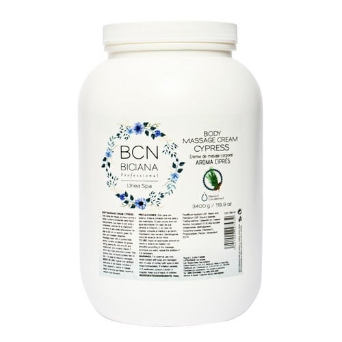 299743 BODY MASSAGE CREAM CYPRESS - Imagen 1