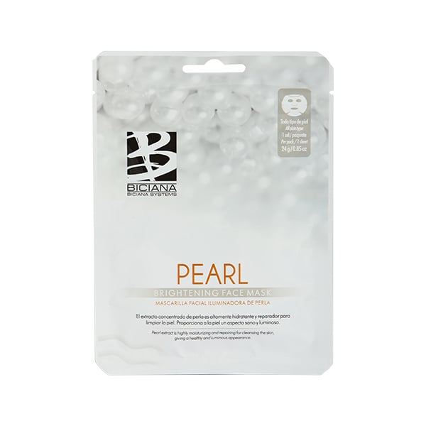 299801 MASCARILLA FACIAL PEARL - Imagen 1