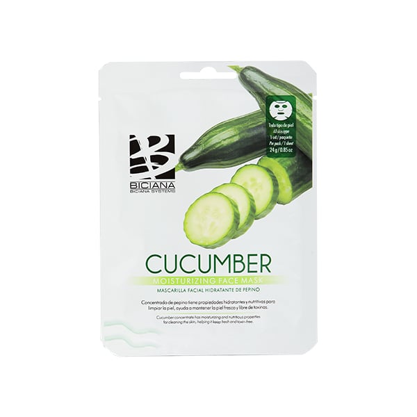 299804 MASCARILLA FACIAL PEPINO - Imagen 1