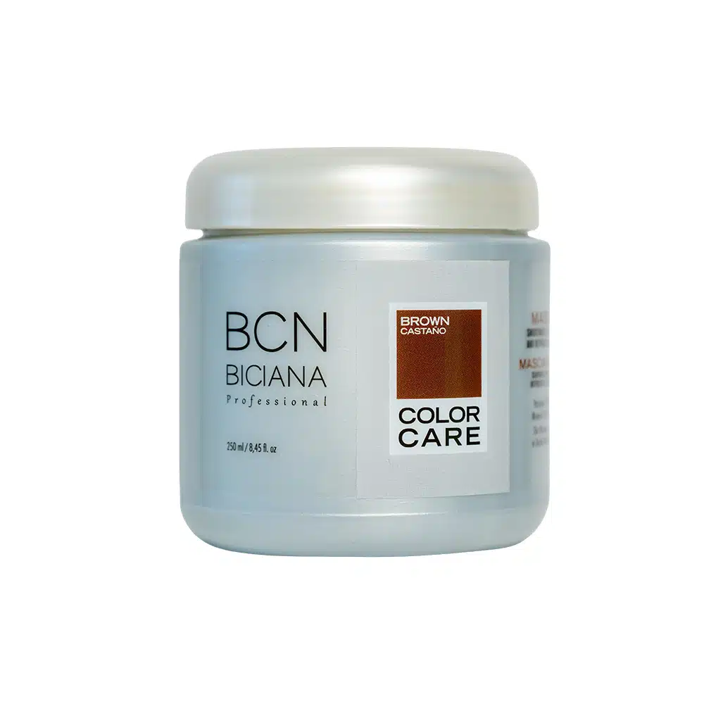 299817 COLOR CARE MASK CASTAÑO - Imagen 1