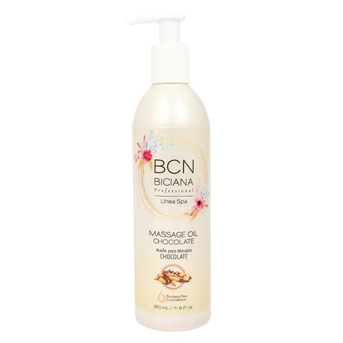 299855 MASSAGE OIL CHOCOLATE - Imagen 1