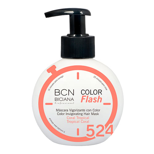299916 COLOR FLASH CORAL TROPICAL 524 - Imagen 1