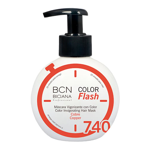 299917 COLOR FLASH COBRE 740 - Imagen 1