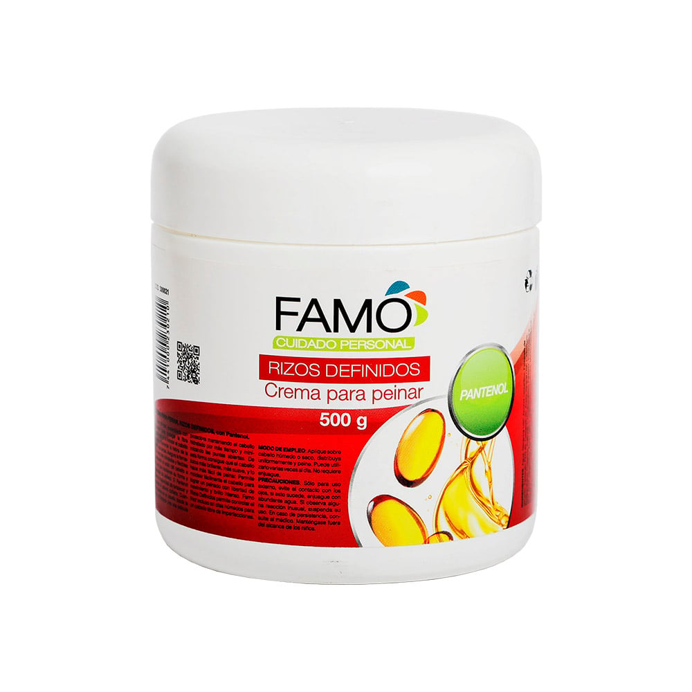 300021 CREMA RIZOS HIDR CURL HAIR - Imagen 1