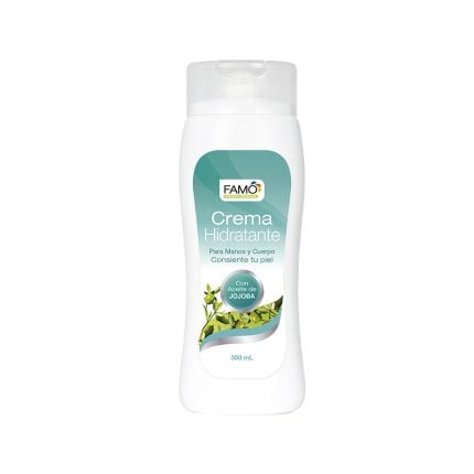 CREMA HIDRANTE JOJOBA MANOS CUERPO