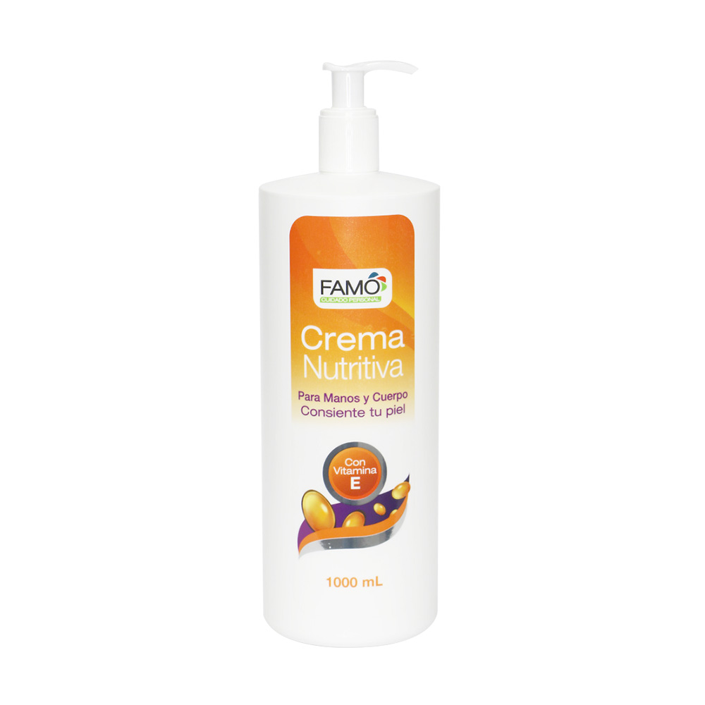 300125 CREMA NUTRITIVA MANOS & CUERPO - Imagen 1