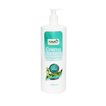 CREMA HIDRATANTE MANOS & CUERPO