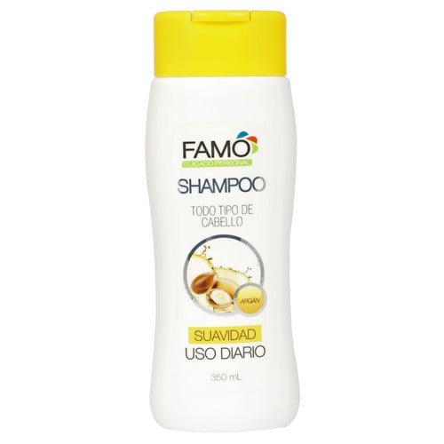 300514 CHAMPU ARGAN TODO TIPO DE CABELLO - Imagen 1