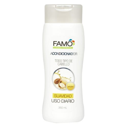 300518 ACOND ARGAN TODO TIPO DE CABELLO - Imagen 1